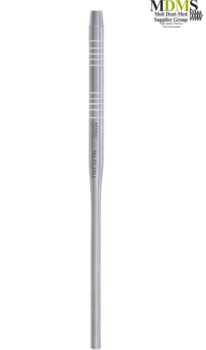 Mirror handle hallow Universal Thread Ø 6mm