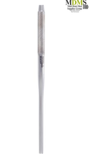 Mirror handle solid Universal Thread Ø 6mm