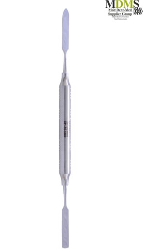 Cement Spatula 6mm Ø10mm hallow handle 