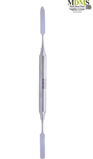 Cement Spatula 7mm Ø10mm hallow handle 