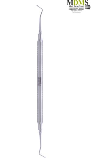 Round excavator Ø1mm/Ø1mm Ø6mm hallow handle
