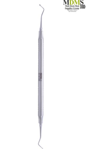 Round excavator Ø1,4mm/Ø1,4mm Ø6mm hallow handle