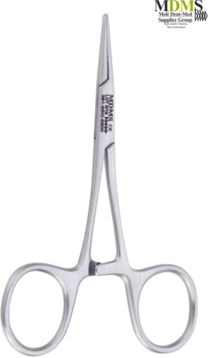 Forcep halstead Mosquito Straight 10cm