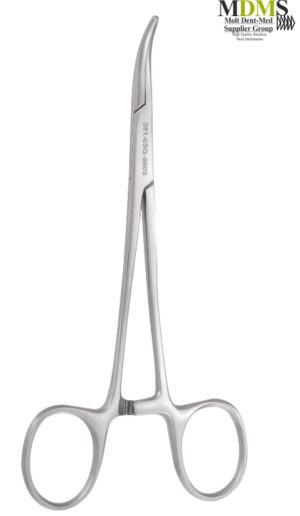 Forcep halstead Mosquito Curved 14cm