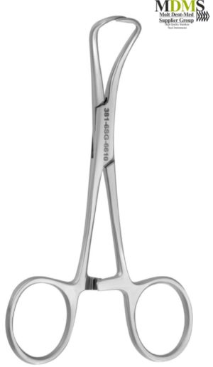 Forcep Backhaus 9cm