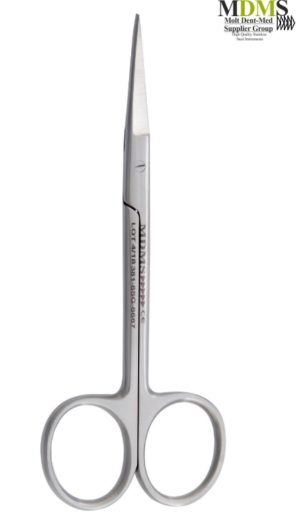 Iris scissor Straight 11,5cm