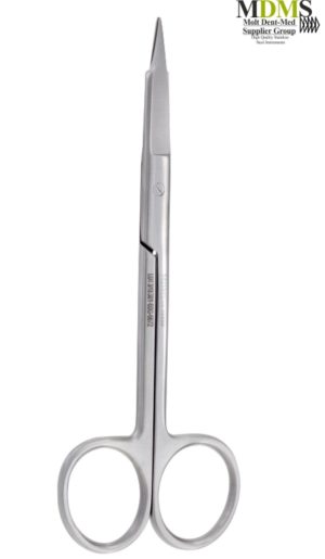 Goldman-Fox scissor Straight 13cm