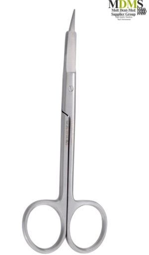 Goldman-Fox scissor Curved  13cm