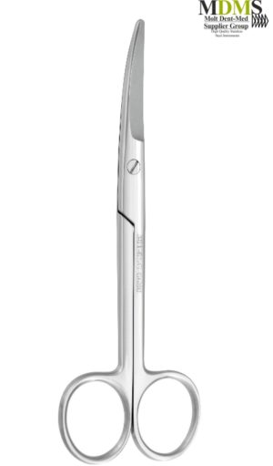 Mayo scissor Curved 14cm