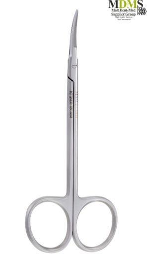 Martin scissor Curved 12cm