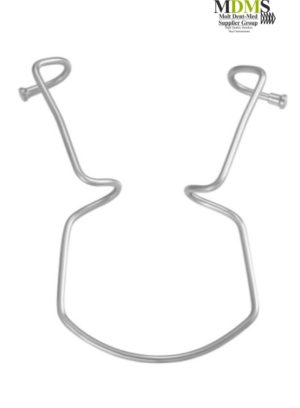 Orringer cheek retractor Large