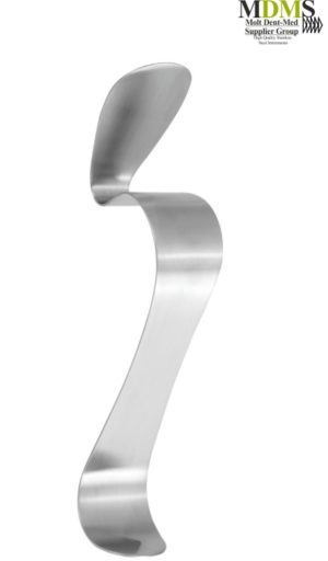 Bishop retractor