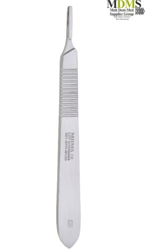 Scalpel handle no.3 