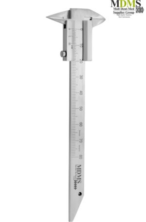 Double point caliper guage 