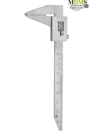 Caliper deluxe boley guage