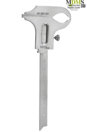 Caliper boley guage