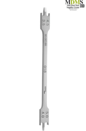 Aluminum height gauge 018
