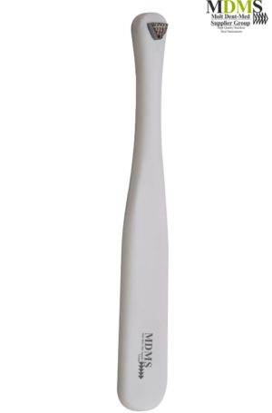 Band seater plastic handle