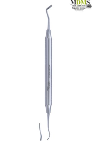 Ligature director & band pusher mershon Ø 10mm hallow handle