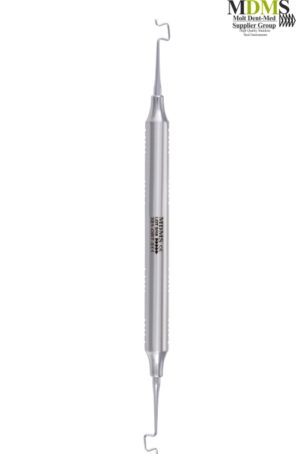 Elastic ligature applicator Ø10mm hallow handle