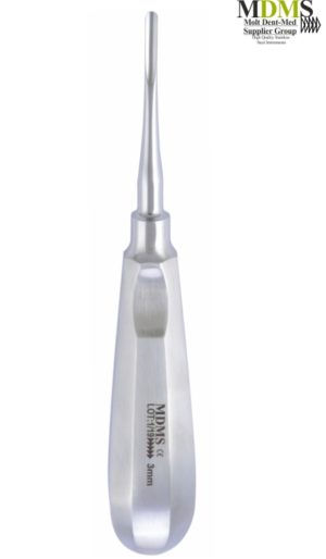 Elevator Apical Straight 3mm