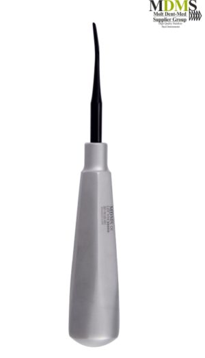 Luxator Curved 2mm BLACK TITANIUM OXIDE Coating