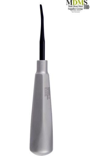Luxator Curved 3mm BLACK TITANIUM OXIDE Coating