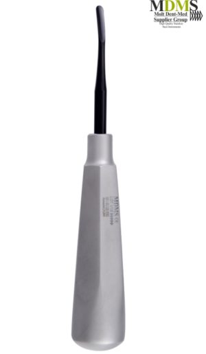 Luxator Curved 4mm BLACK TITANIUM OXIDE Coating