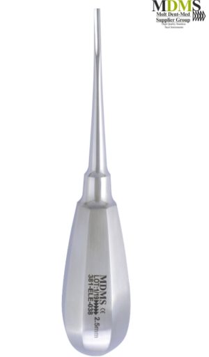 Elevator Coupland Gouge Straight 2,5mm