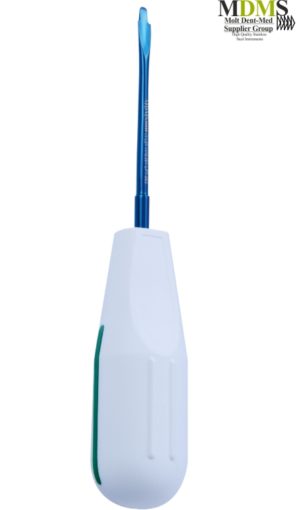 Blue Plasma Luxator Periotome Dual edge Straight 3/5mm
