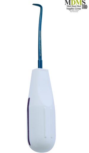 Blue Plasma Luxator Periotome Angled 3mm