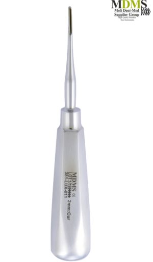 Luxator Curved 2mm