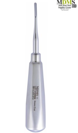 Luxator Curved 3mm