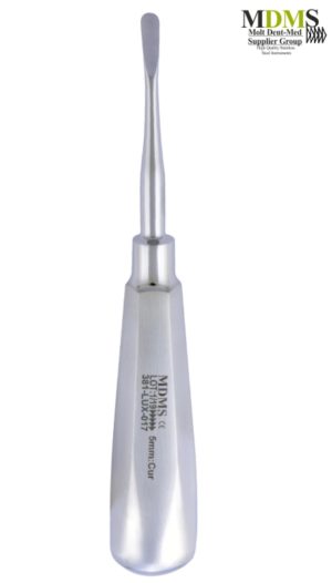 Luxator Curved 5mm